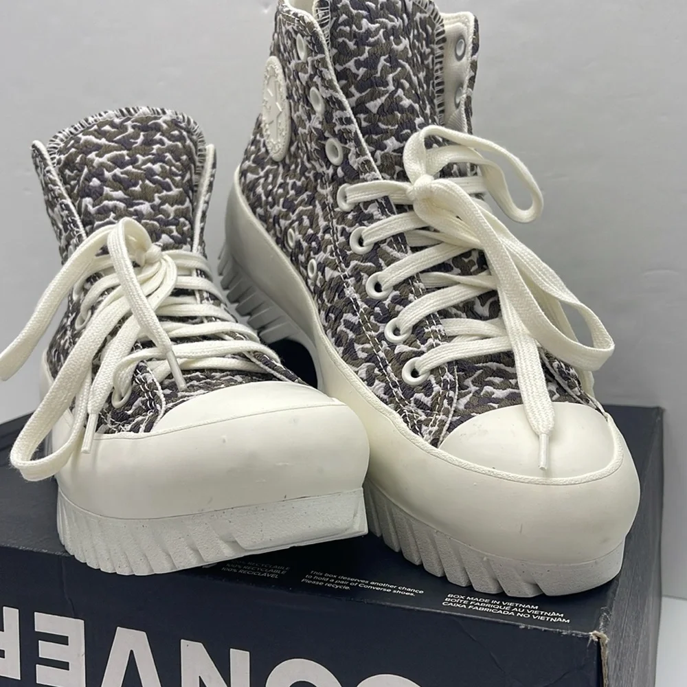 Converse stylish high